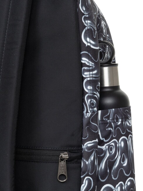 DAY OFFICE  Rucsac pentru laptop de 16 inchi negru umflat - Rucsacuri pentru școală și timp liber