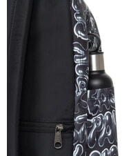 EASTPAK DAY OFFICE  Rucsac pentru laptop de 16 inchi negru umflat - Rucsacuri pentru școală și timp liber - 6