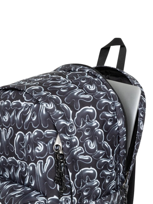 DAY OFFICE  Rucsac pentru laptop de 16 inchi negru umflat - Rucsacuri pentru școală și timp liber