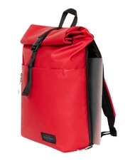 EASTPAK UP ROLL  Rucsac pentru PC de 13 inchi prelată roșie - Rucsacuri pentru școală și timp liber - 4