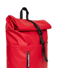EASTPAK UP ROLL  Rucsac pentru PC de 13 inchi prelată roșie - Rucsacuri pentru școală și timp liber - 7