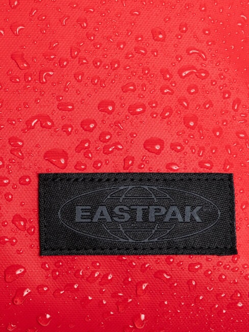 UP ROLL  Rucsac pentru PC de 13 inchi prelată roșie - Rucsacuri pentru școală și timp liber