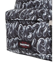 EASTPAK PADDED DAY PAK'R Rucsac pentru laptop de 14". negru umflat - Rucsacuri pentru școală și timp liber - 5