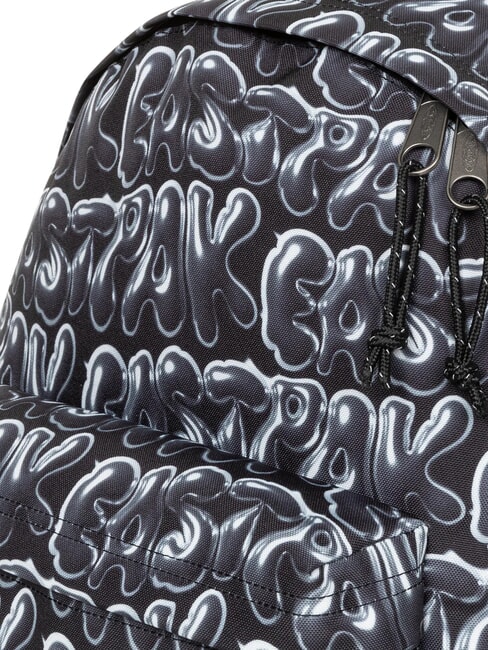 PADDED DAY PAK'R Rucsac pentru laptop de 14". negru umflat - Rucsacuri pentru școală și timp liber