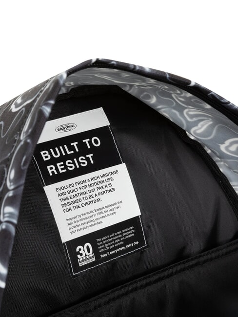 PADDED DAY PAK'R Rucsac pentru laptop de 14". negru umflat - Rucsacuri pentru școală și timp liber