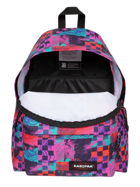 PADDED DAY PAK'R Rucsac pentru laptop de 14". retro surf funk - Rucsacuri pentru școală și timp liber
