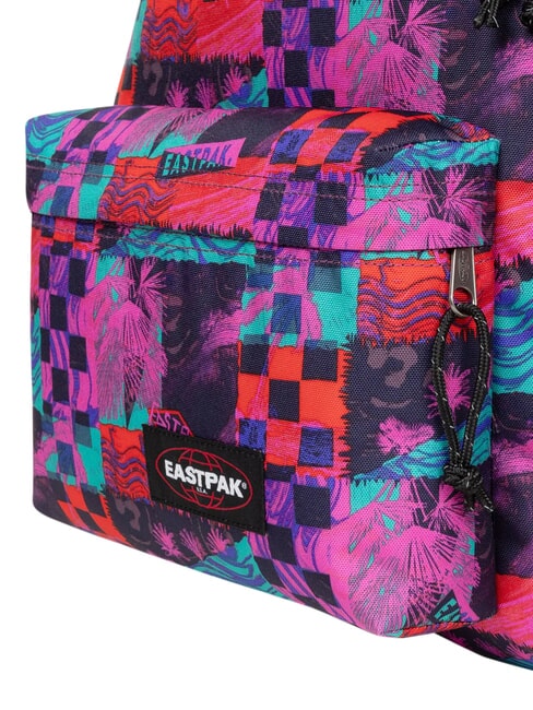 PADDED DAY PAK'R Rucsac pentru laptop de 14". retro surf funk - Rucsacuri pentru școală și timp liber