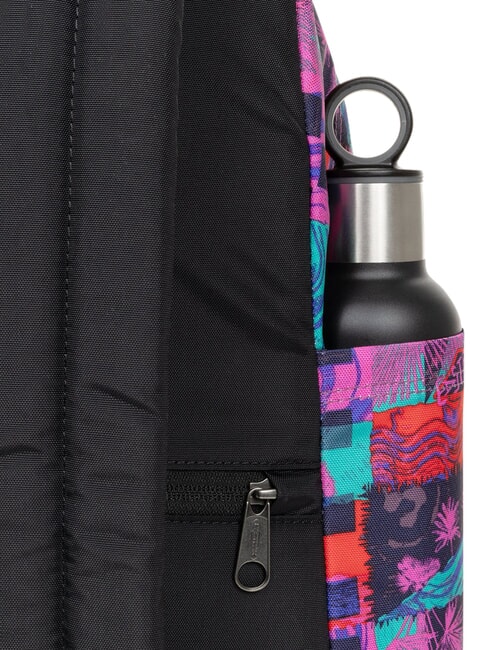 PADDED DAY PAK'R Rucsac pentru laptop de 14". retro surf funk - Rucsacuri pentru școală și timp liber