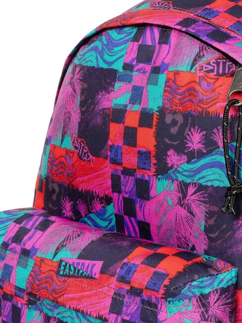 PADDED DAY PAK'R Rucsac pentru laptop de 14". retro surf funk - Rucsacuri pentru școală și timp liber