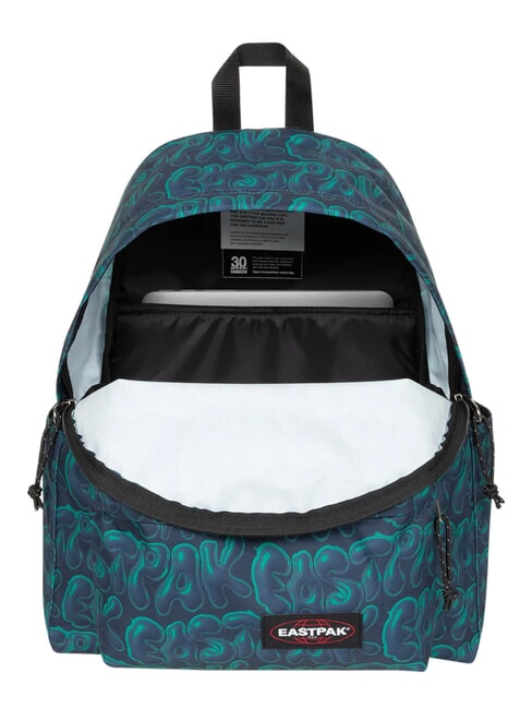 PADDED DAY PAK'R Rucsac pentru laptop de 14". bleumarin umflat - Rucsacuri pentru școală și timp liber