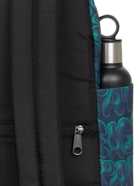 PADDED DAY PAK'R Rucsac pentru laptop de 14". bleumarin umflat - Rucsacuri pentru școală și timp liber