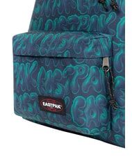 EASTPAK PADDED DAY PAK'R Rucsac pentru laptop de 14". bleumarin umflat - Rucsacuri pentru școală și timp liber - 6