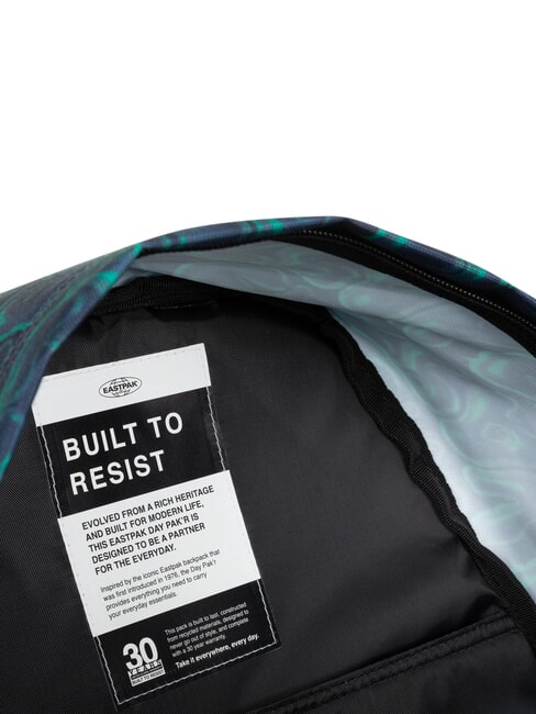 PADDED DAY PAK'R Rucsac pentru laptop de 14". bleumarin umflat - Rucsacuri pentru școală și timp liber