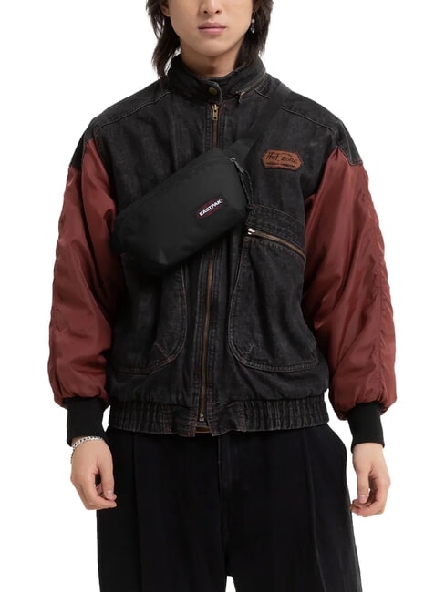 SOMMAR  Geanta de talie BLACK - Borsete de br&acirc;u