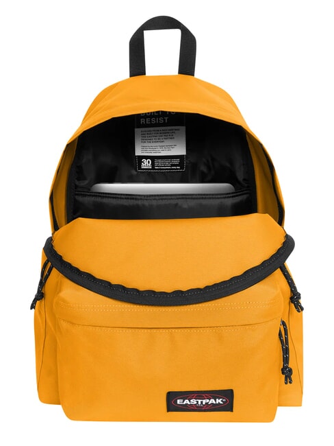 PADDED DAY PAK'R Rucsac pentru laptop de 14". mango galben - Rucsacuri pentru școală și timp liber