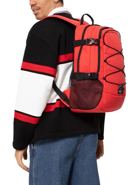 GERYS  Rucsac pentru PC de 15 inchi roșii cs - Rucsacuri pentru școală și timp liber