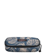 EASTPAK OVAL SINGLE Trusa de creion bej albastru-brize - Penare și accesorii - 2