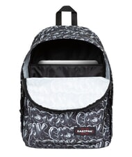 EASTPAK OUT OF OFFICE Rucsac pentru laptop de 13 " negru umflat - Rucsacuri pentru școală și timp liber - 4