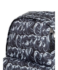 EASTPAK OUT OF OFFICE Rucsac pentru laptop de 13 " negru umflat - Rucsacuri pentru școală și timp liber - 6