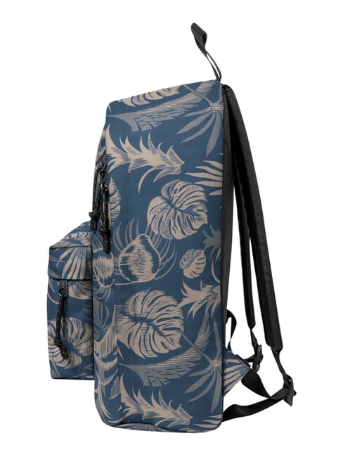 OUT OF OFFICE Rucsac pentru laptop de 13 " bej albastru-brize - Rucsacuri pentru școală și timp liber