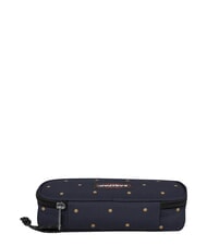 EASTPAK OVAL SINGLE Trusa de creion puncte auriu marin - Penare și accesorii - 2