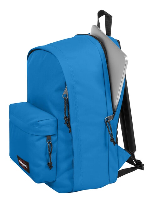 BACK TO WORK rucsac pentru laptop 15" auroră albastră - Rucsacuri pentru școală și timp liber