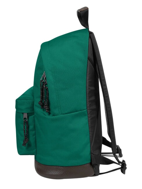 WYOMING Rucsac pentru laptop de 15". verde ace de pin - Rucsacuri pentru școală și timp liber