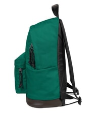 EASTPAK WYOMING Rucsac pentru laptop de 15". verde ace de pin - Rucsacuri pentru școală și timp liber - 3