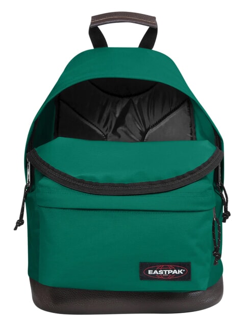 WYOMING Rucsac pentru laptop de 15". verde ace de pin - Rucsacuri pentru școală și timp liber
