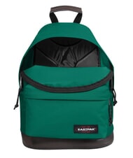 EASTPAK WYOMING Rucsac pentru laptop de 15". verde ace de pin - Rucsacuri pentru școală și timp liber - 4