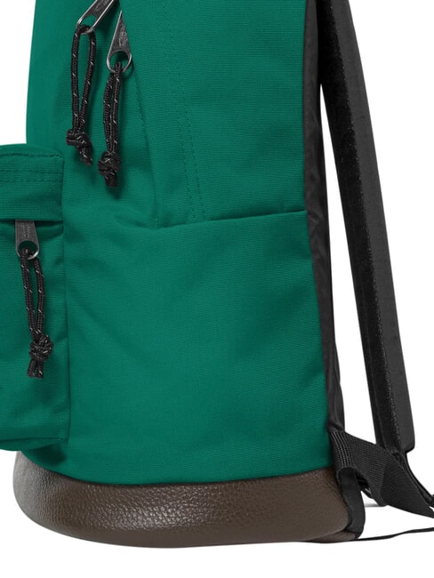 WYOMING Rucsac pentru laptop de 15". verde ace de pin - Rucsacuri pentru școală și timp liber