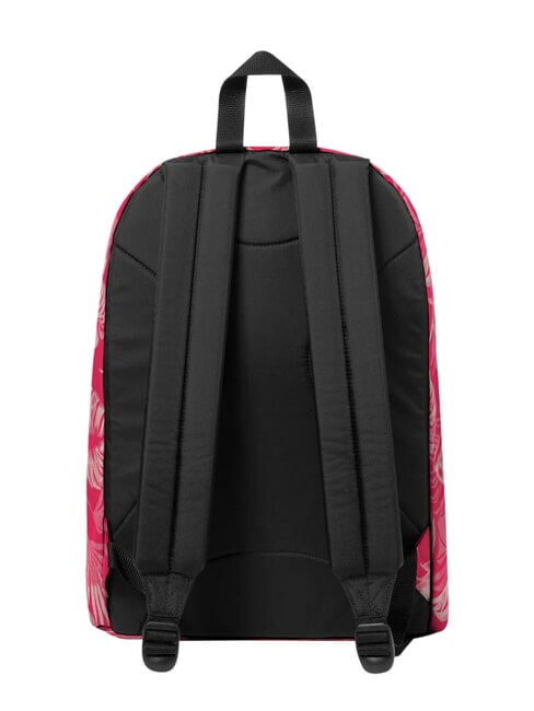 OUT OF OFFICE Rucsac pentru laptop de 13 " roz-bej - Rucsacuri pentru școală și timp liber