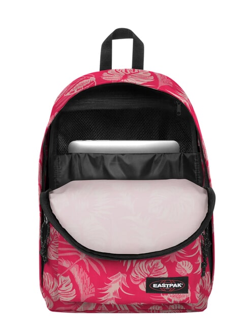 OUT OF OFFICE Rucsac pentru laptop de 13 " roz-bej - Rucsacuri pentru școală și timp liber