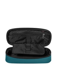 EASTPAK OVAL SINGLE Trusa de creion turcoaz jad - Penare și accesorii - 3