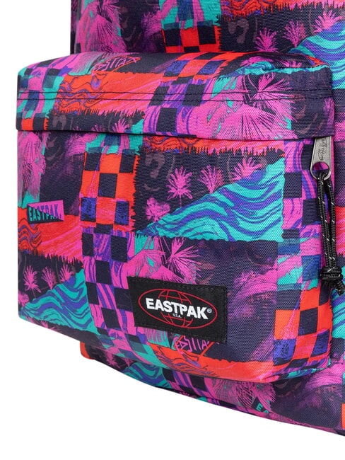 OUT OF OFFICE Rucsac pentru laptop de 13 " retro surf funk - Rucsacuri pentru școală și timp liber