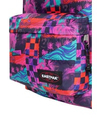 EASTPAK OUT OF OFFICE Rucsac pentru laptop de 13 " retro surf funk - Rucsacuri pentru școală și timp liber - 5