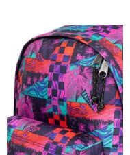 EASTPAK OUT OF OFFICE Rucsac pentru laptop de 13 " retro surf funk - Rucsacuri pentru școală și timp liber - 6