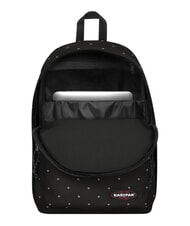 EASTPAK OUT OF OFFICE Rucsac pentru laptop de 13 " puncte negru argintiu - Rucsacuri pentru școală și timp liber - 4