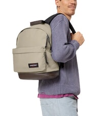 EASTPAK WYOMING Rucsac pentru laptop de 15". bej de plajă - Rucsacuri pentru școală și timp liber - 2