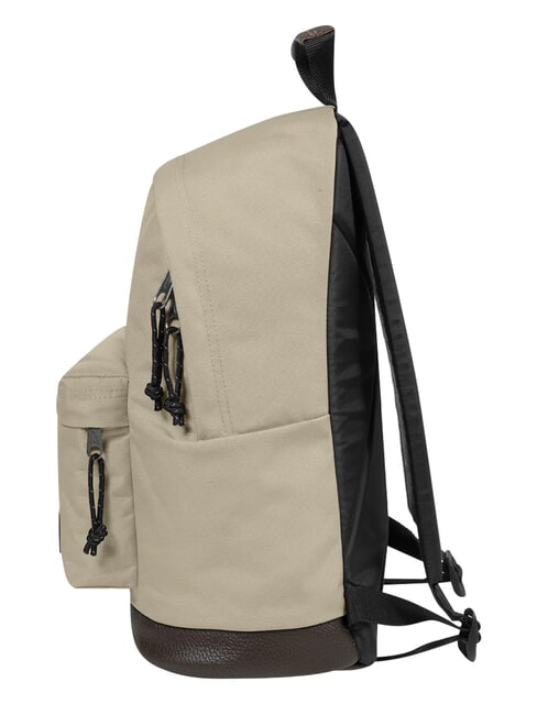 WYOMING Rucsac pentru laptop de 15". bej de plajă - Rucsacuri pentru școală și timp liber