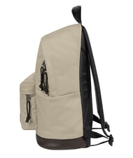EASTPAK WYOMING Rucsac pentru laptop de 15". bej de plajă - Rucsacuri pentru școală și timp liber - 4