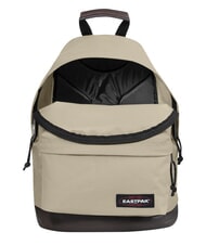 EASTPAK WYOMING Rucsac pentru laptop de 15". bej de plajă - Rucsacuri pentru școală și timp liber - 5