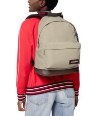 EASTPAK WYOMING Rucsac pentru laptop de 15". bej de plajă - Rucsacuri pentru școală și timp liber - 7