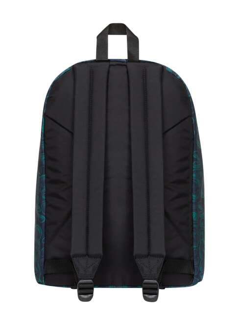 OUT OF OFFICE Rucsac pentru laptop de 13 " bleumarin umflat - Rucsacuri pentru școală și timp liber