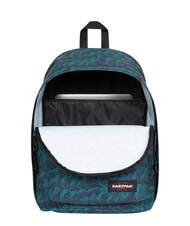 EASTPAK OUT OF OFFICE Rucsac pentru laptop de 13 " bleumarin umflat - Rucsacuri pentru școală și timp liber - 3