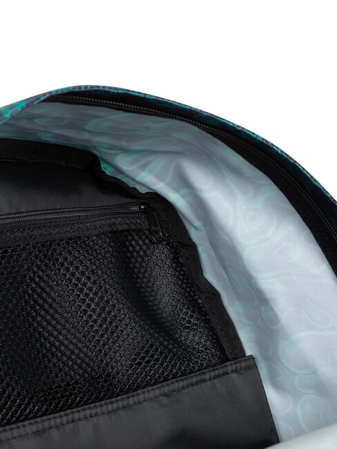 OUT OF OFFICE Rucsac pentru laptop de 13 " bleumarin umflat - Rucsacuri pentru școală și timp liber