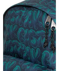 EASTPAK OUT OF OFFICE Rucsac pentru laptop de 13 " bleumarin umflat - Rucsacuri pentru școală și timp liber - 5
