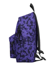 EASTPAK PADDED PAK'R Rucsac Flower Swift Navy - Rucsacuri pentru școală și timp liber - 3