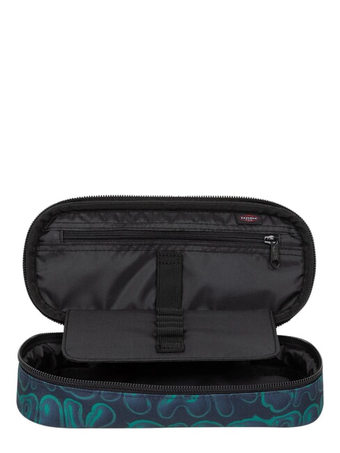 OVAL SINGLE Trusa de creion bleumarin umflat - Penare și accesorii