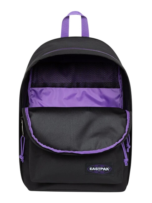 BACK TO WORK rucsac pentru laptop 15" podgorie contrastantă - Rucsacuri pentru școală și timp liber
